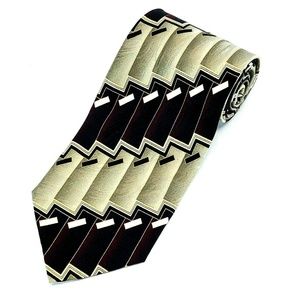 DiMoggio 100% Silk Mens Hand Made Necktie Tie